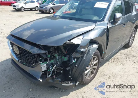 2023 Mazda Cx-5 2.5 S Preferred z USA, uszkodzony, nr VIN JM3KFBCM3P0183039